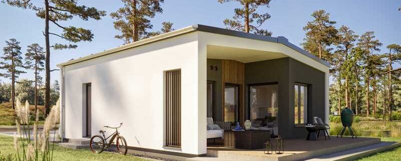 Karkasiniai moduliniai namai - ką reikia žinoti