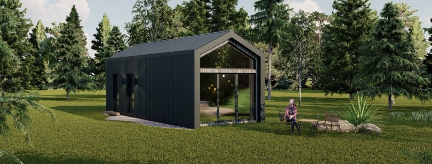 Domy modułowe - cena