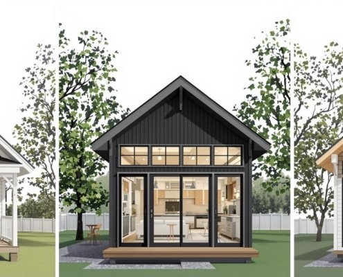 pytania dotyczące domów modułowych