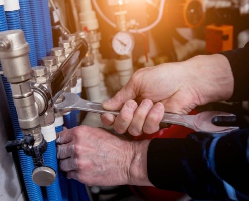 profesionalus santechnikas Vilniuje