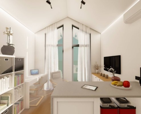 Модульные дома